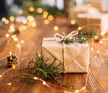 noel-cadeau-guirlande