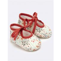 Chaussons b&eacute;b&eacute; LIBERTY