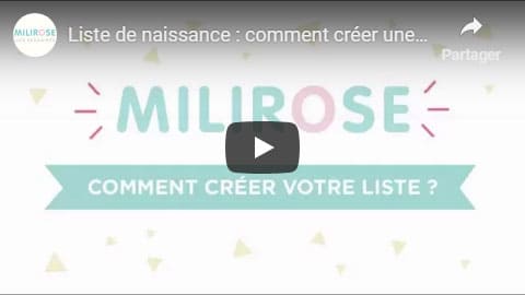Comment créer une liste de cadeaux