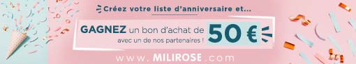 Jeu liste anniversaire