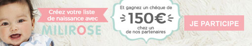 Jeu liste de naissance